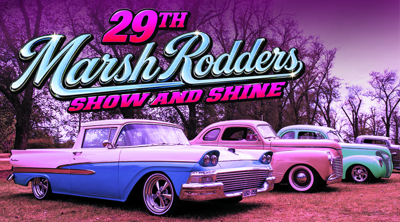 ROLL ON MARSH RODDERS