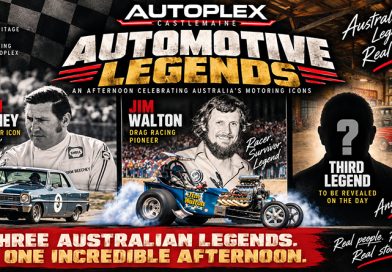 AUTOMOTIVE LEGENDS AT AUTOPLEX