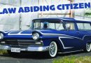 LAW ABIDING CITIZEN – ROD STORAN 1957 FORD RANCHWAGON