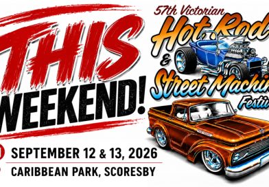 VHRA FESTIVAL FIRES UP THIS WEEKEND