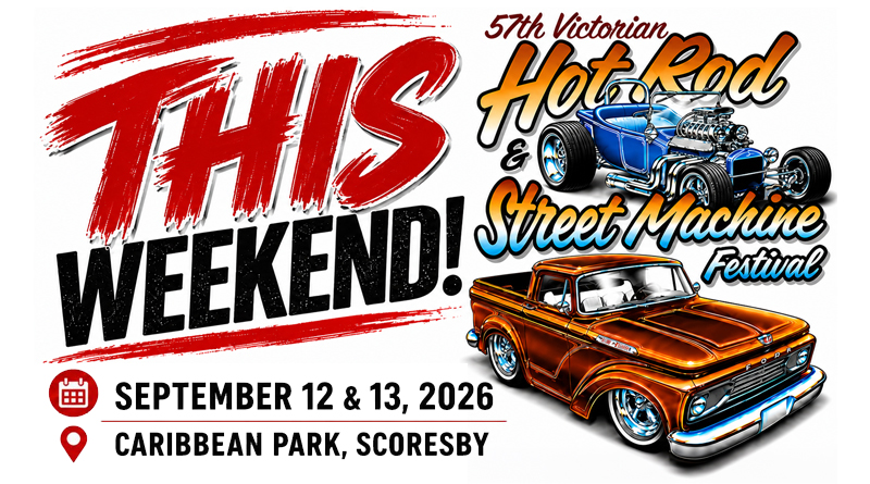 VHRA FESTIVAL FIRES UP THIS WEEKEND