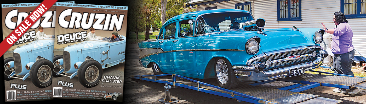 Cruzin Magazine