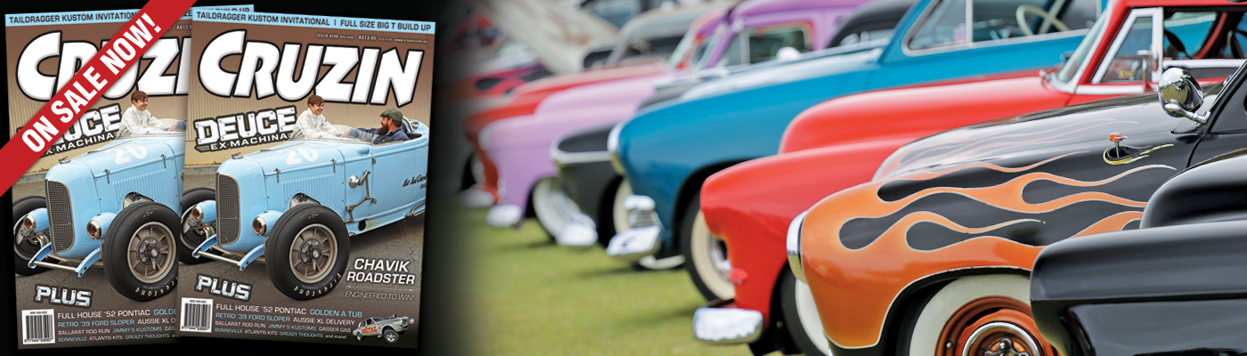 Cruzin Magazine